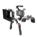 SHAPE Shoulder Mount Matte Box Follow Focus for SONY FX2 Shoulder Mount Rig SHAPE wlb