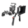 SHAPE Shoulder Mount Matte Box Follow Focus for SONY FX2 Shoulder Mount Rig SHAPE wlb