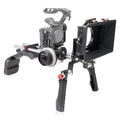 SHAPE Shoulder Mount Matte Box Follow Focus for SONY FX2 Shoulder Mount Rig SHAPE wlb