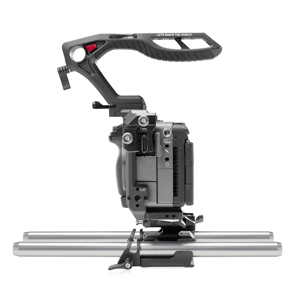 SHAPE Full Creator Kit 15mm LWS Base for SONY FX5 Camera Rig SHAPE wlb