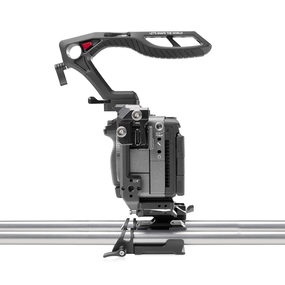 SHAPE Shoulder Mount Matte Box Follow Focus for SONY FX5 Shoulder Mount Rig SHAPE wlb