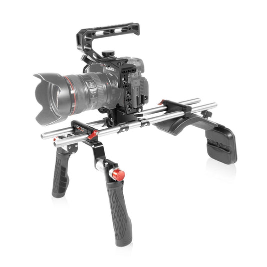 SHAPE Shoulder Mount Rig for Panasonic Lumix GH6 Shoulder Mount Rig SHAPE wlb   