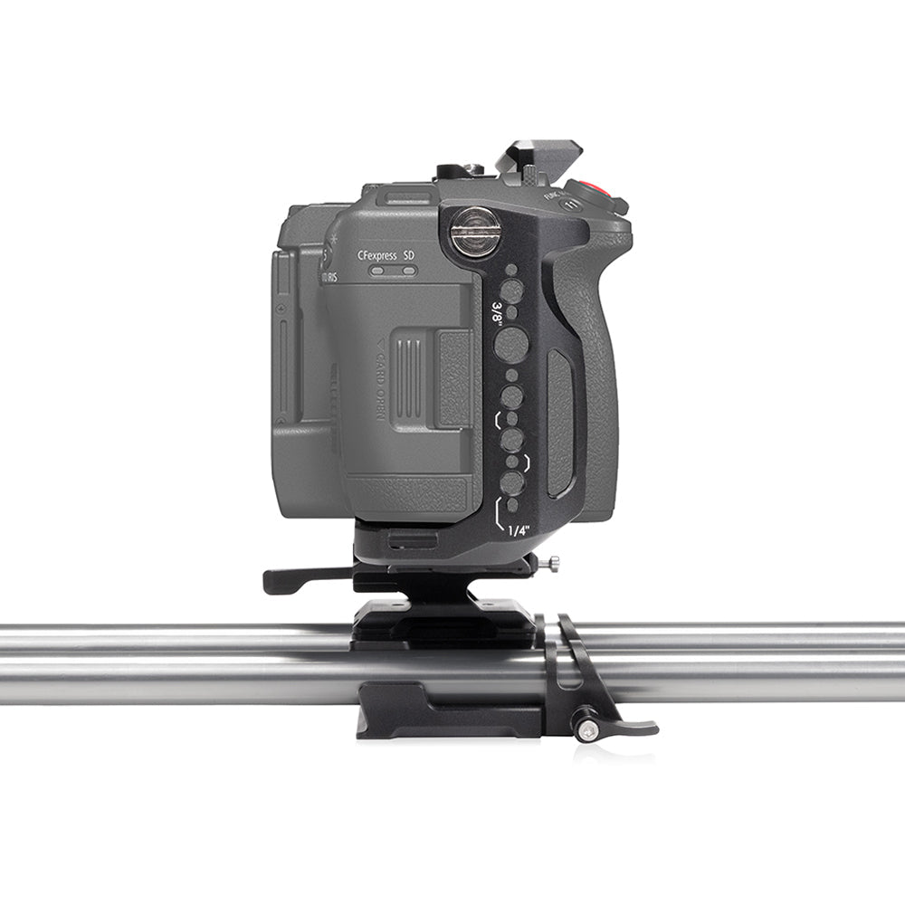SHAPE Shoulder Mount System for Canon C50 Shoulder Mount Rig SHAPE wlb