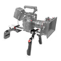 SHAPE Canon EOS C80 Shoulder Mount System Camera Rig SHAPE wlb