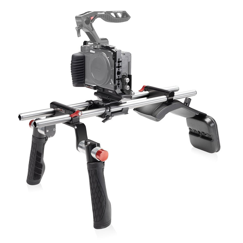 SHAPE Shoulder Mount System for Nikon ZR Shoulder Mount Rig SHAPE wlb