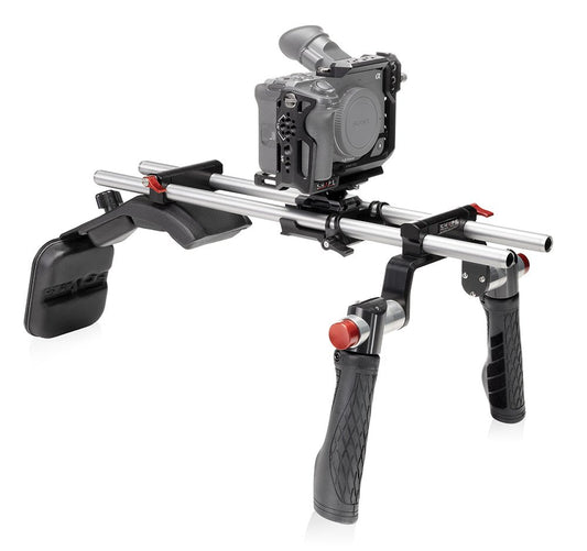 SHAPE Shoulder Mount System for SONY FX2 Shoulder Mount Rig SHAPE wlb