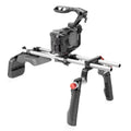 SHAPE Shoulder Mount System for SONY FX5 Shoulder Mount Rig SHAPE wlb
