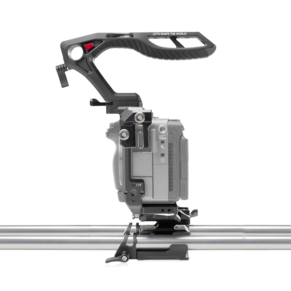 SHAPE Shoulder Mount System for SONY FX5 Shoulder Mount Rig SHAPE wlb
