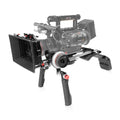 SHAPE Blackmagic PYXIS 6K Shoulder Mount System with Matte Box & Follow Focus Kit Camera Rig SHAPE wlb