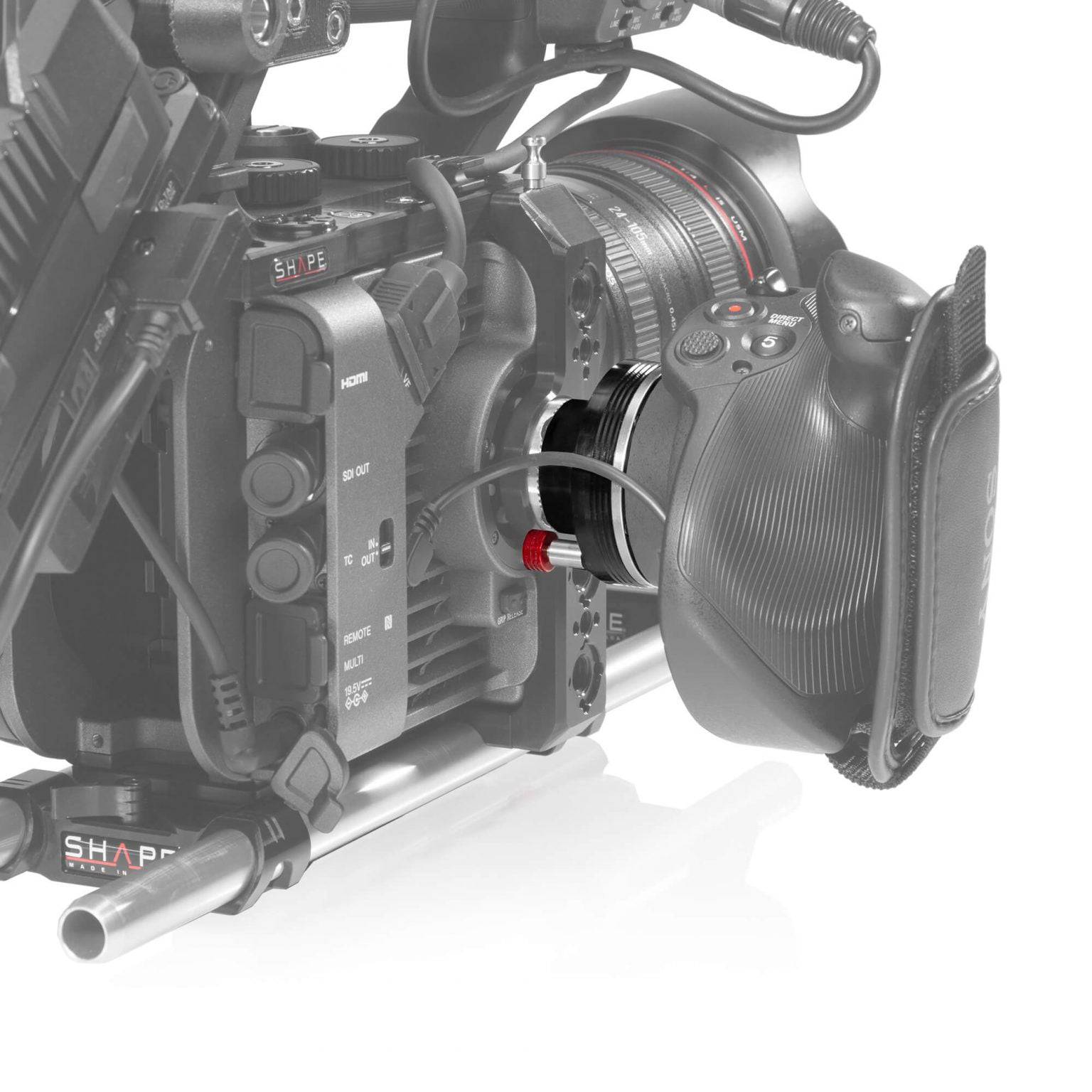 Bộ chuyển đổi tay cầm SHAPE cho tay cầm Sony FX6 SHAPE wlb