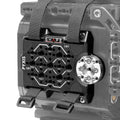 SHAPE Blackmagic PYXIS 6K Side Plate with Rosette Camera Cage SHAPE wlb