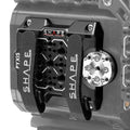 SHAPE Blackmagic PYXIS 6K Side Plate with Rosette Camera Cage SHAPE wlb