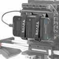SHAPE Blackmagic PYXIS 6K Side Plate with Rosette Camera Cage SHAPE wlb