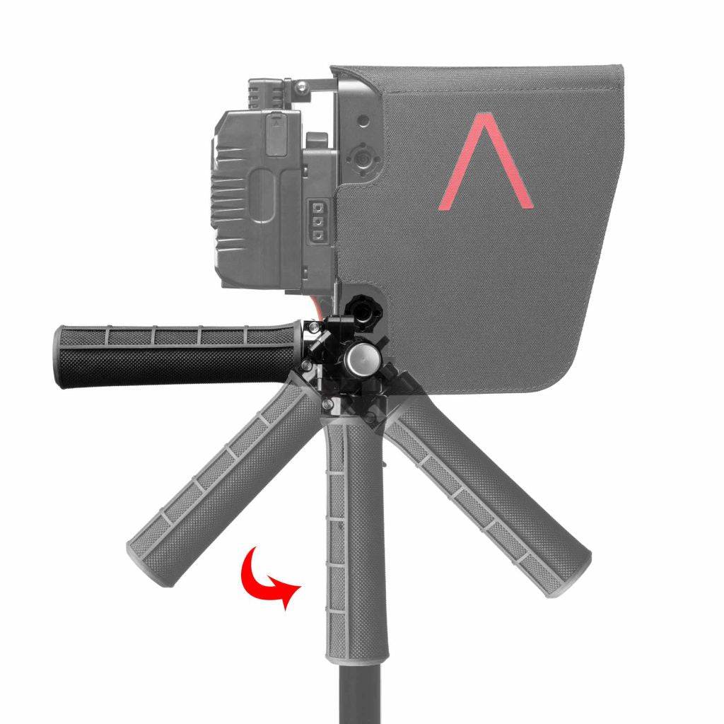SHAPE Side Quick Handle ARRI Anti-Twist Mount Handle SHAPE wlb   