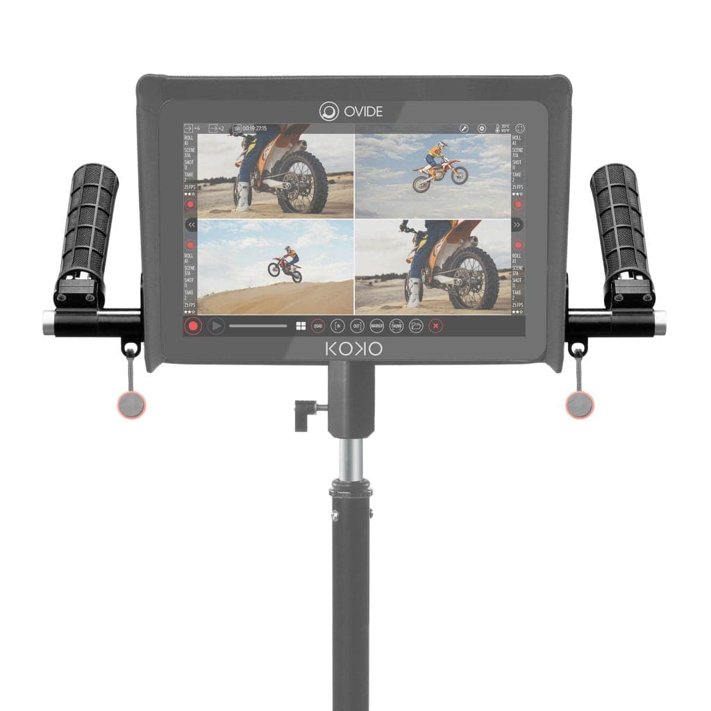 SHAPE Side Quick Handle ARRI Tay cầm gắn chống xoắn SHAPE wlb