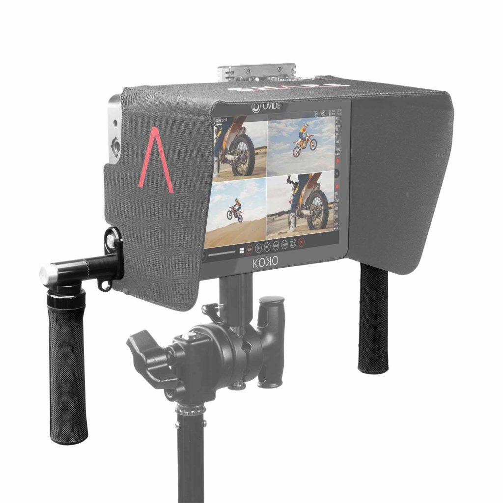 SHAPE Side Quick Handle ARRI Anti-Twist Mount Handle SHAPE wlb   