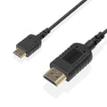 SHAPE Skinny HDMI to Mini HDMI 8K Ultra High-Speed Cable 18 inches Cable SHAPE wlb   