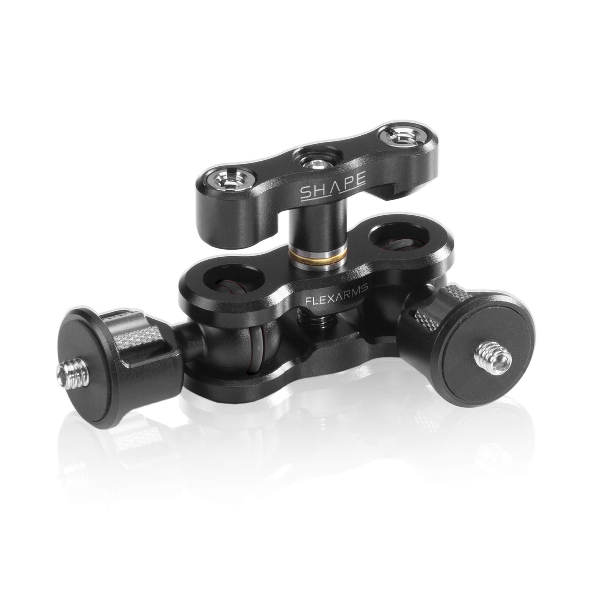 SHAPE Small Flex Arm 1/4-20 to 1/4-20 Monitor Mount Arm SHAPE wlb