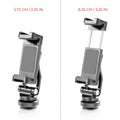 SHAPE Smartphone Clamp Friction Swivel and Tilt Smartphone Rig SHAPE wlb   