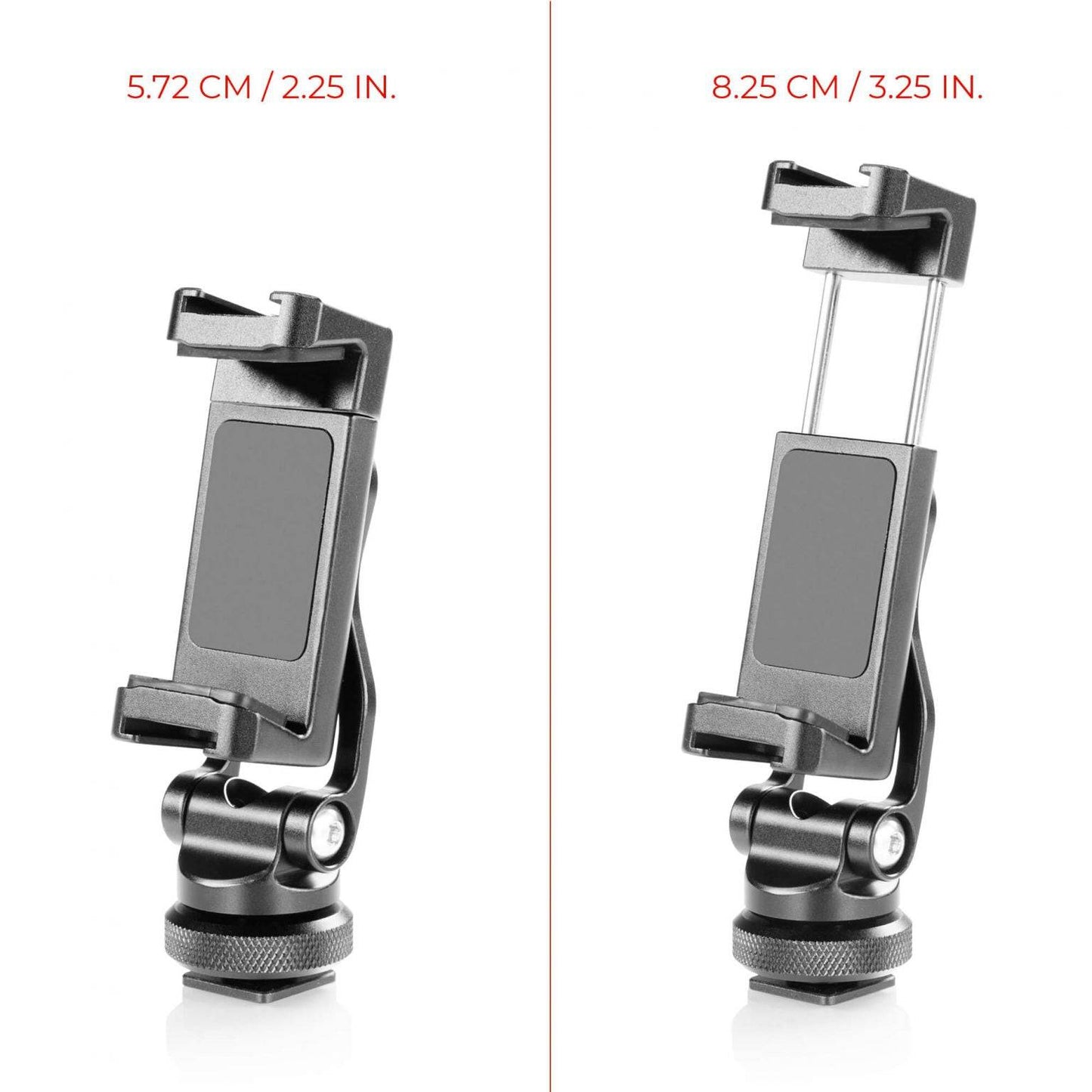 SHAPE Smartphone Clamp Friction Swivel and Tilt Smartphone Rig SHAPE wlb   