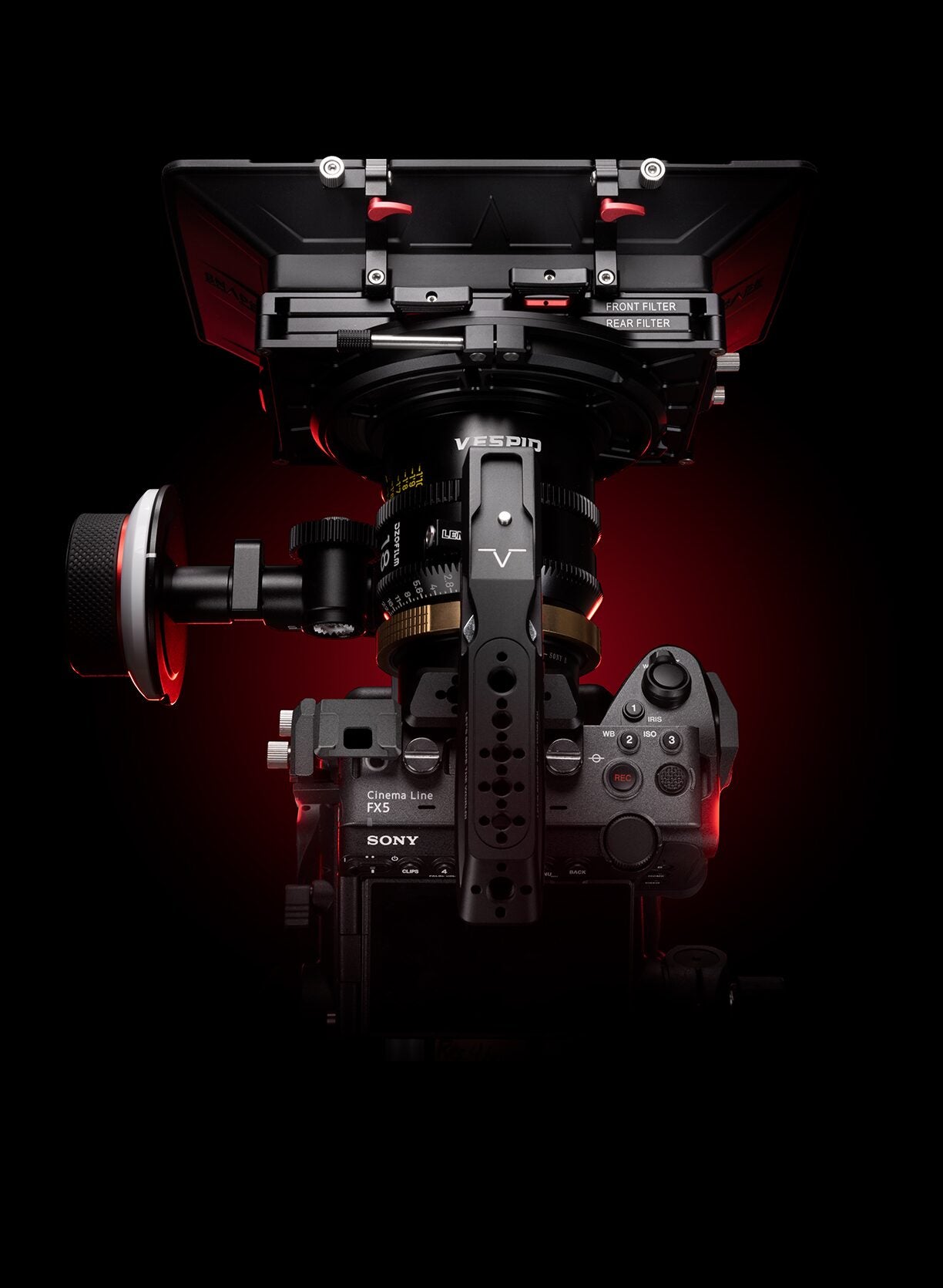 Camera accessories brand for all pros & content creators – SHAPE wlb