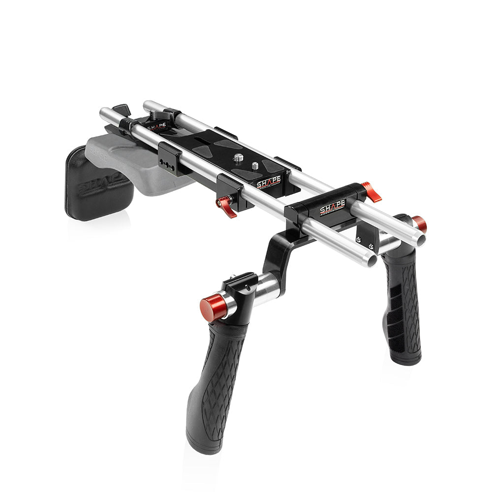 SHAPE Sony FX9 Shoulder Mount Shoulder Mount SHAPE wlb