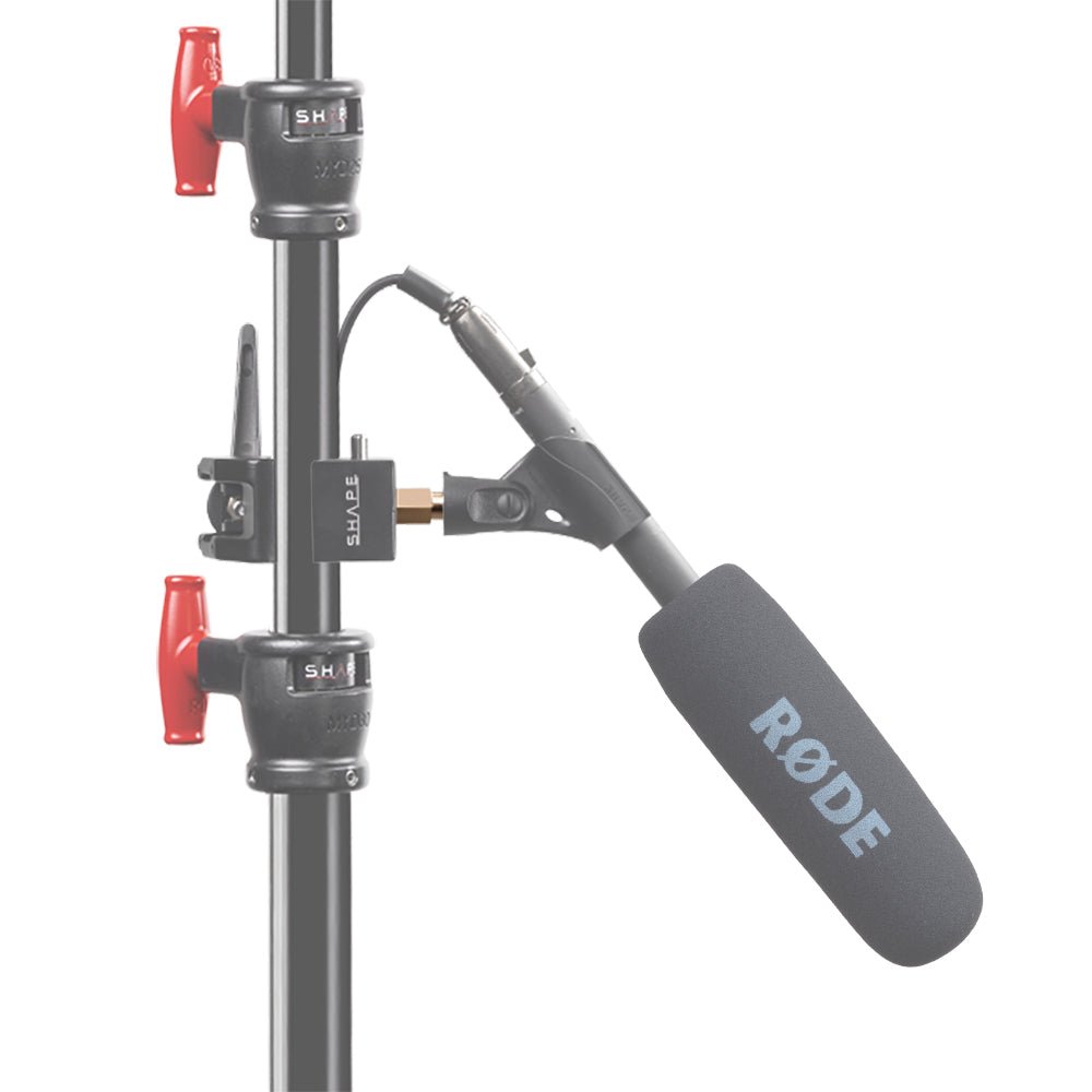 SHAPE Spigot for Microphone Holder 5/8-27 Mount SHAPE wlb