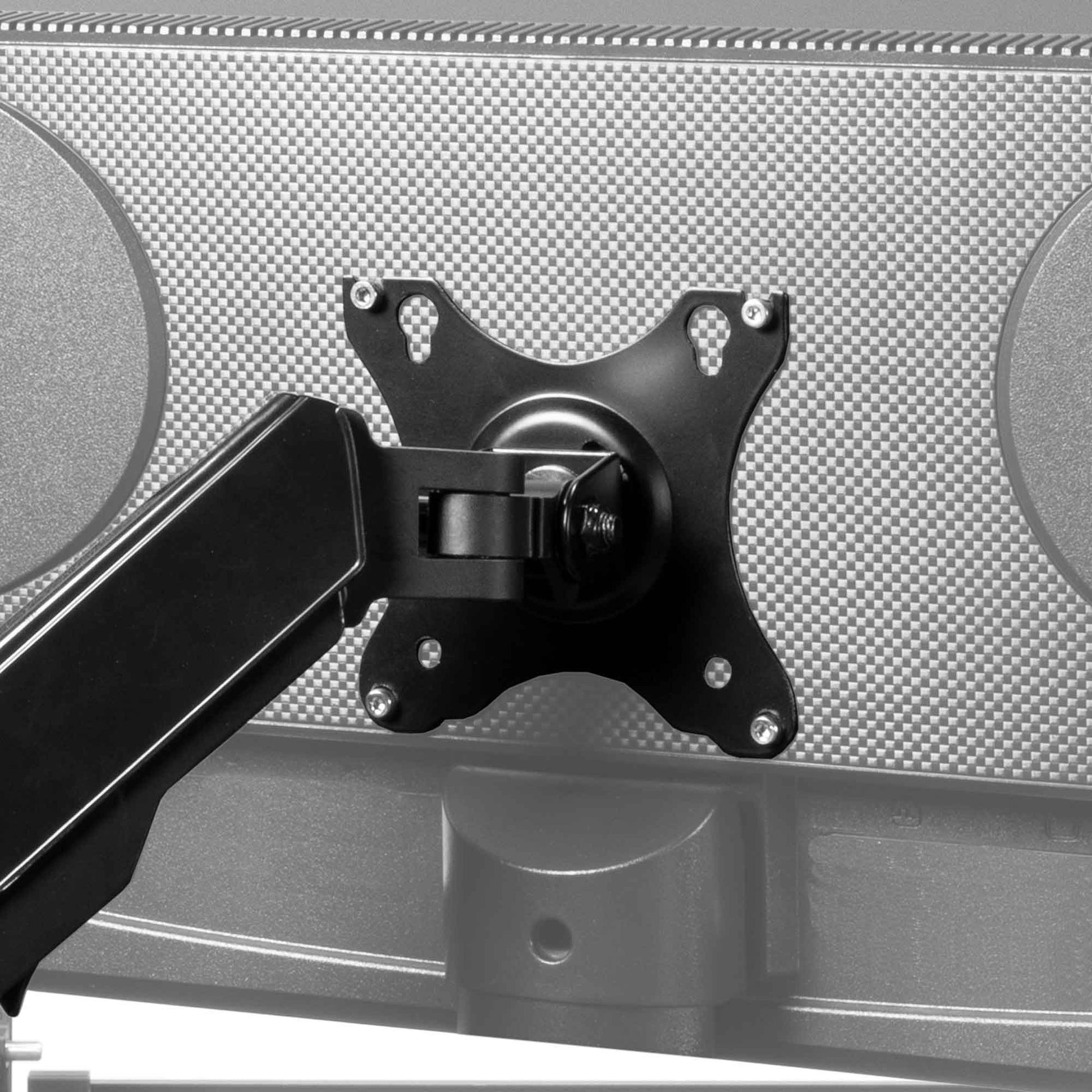 SHAPE Camera Cart Spring-Loaded Articulated Monitor Arm Camera Cart SHAPE wlb