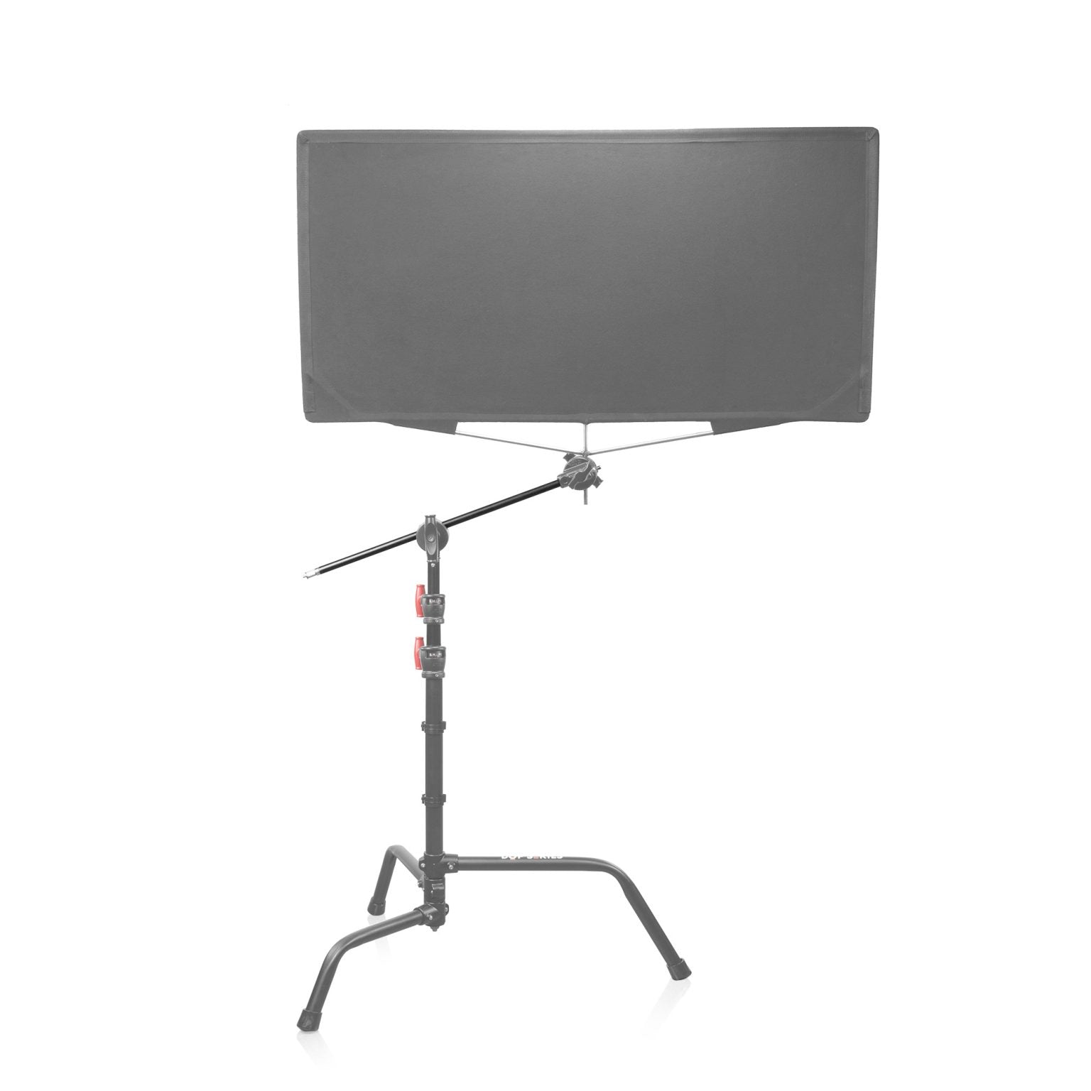 SHAPE C-Stand 20" Stainless Steel Arm Mounting SHAPE wlb