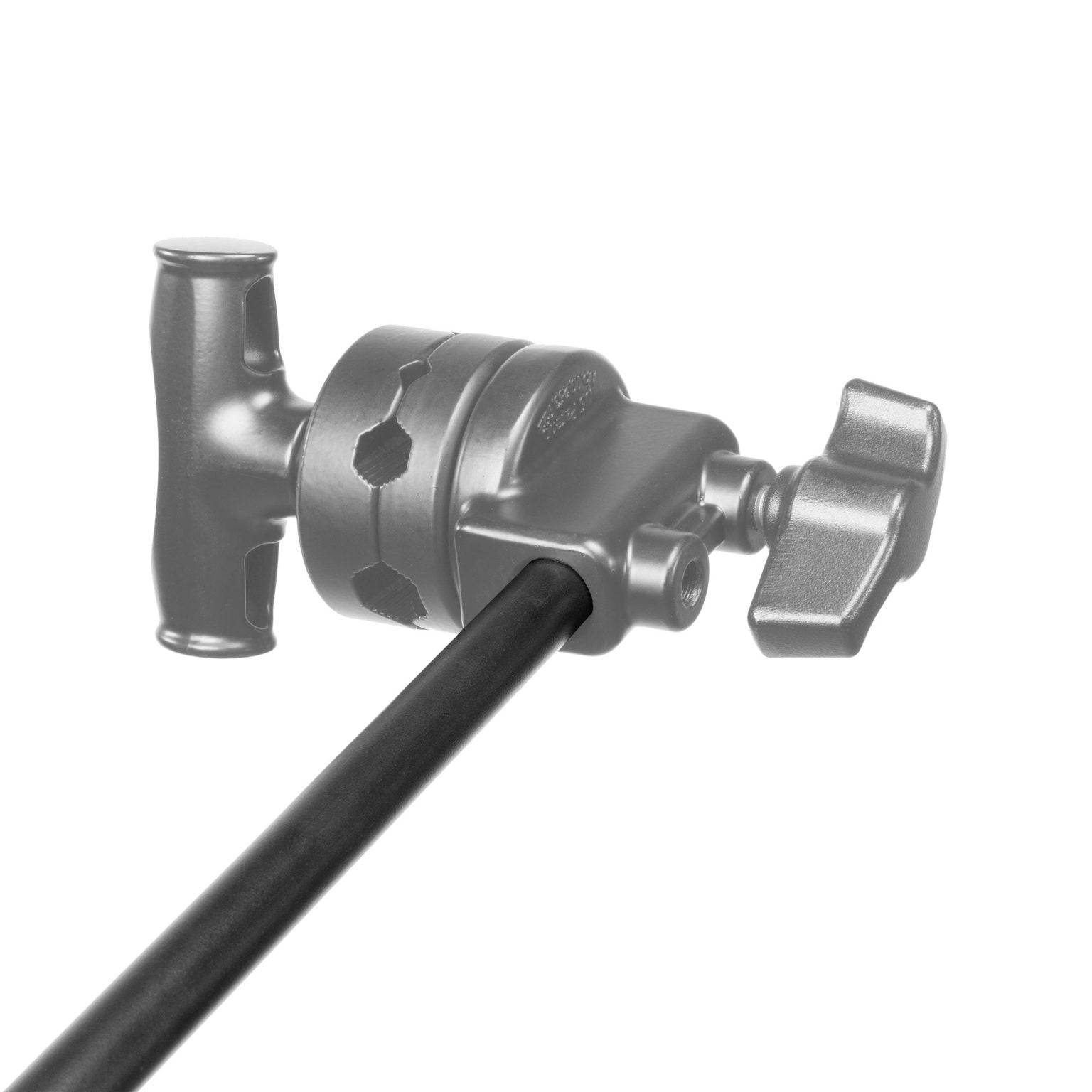 SHAPE C-Stand 20" Stainless Steel Arm Mounting SHAPE wlb