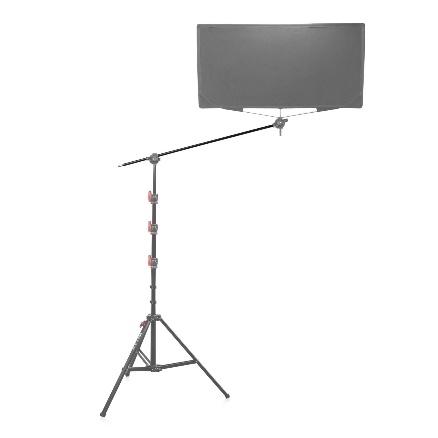 SHAPE C-Stand 40" Stainless Steel Arm Mounting SHAPE wlb