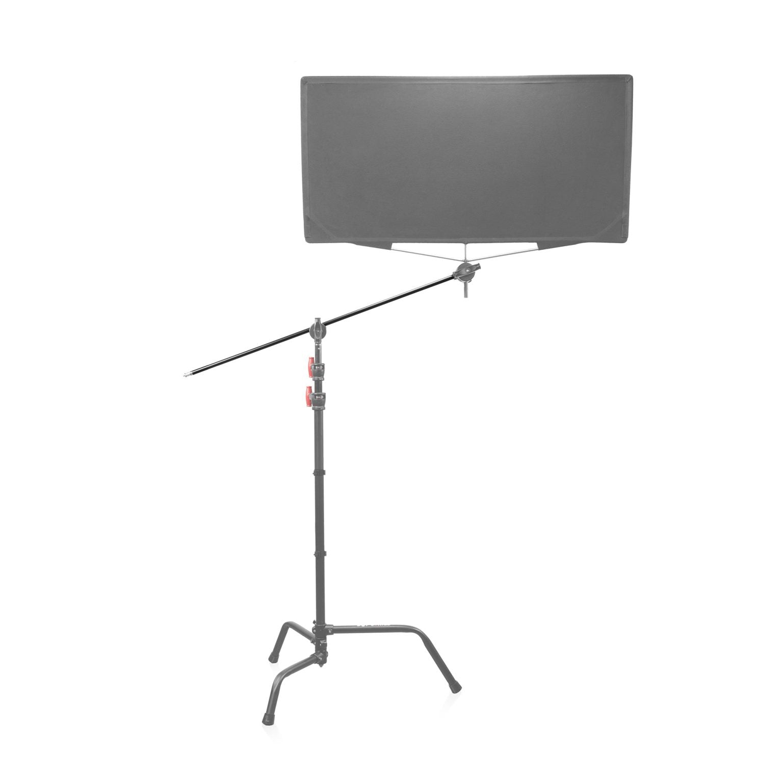 SHAPE C-Stand 40" Stainless Steel Arm Mounting SHAPE wlb