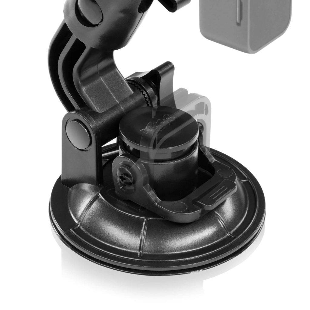 SHAPE Suction Cup with Ball Head for DJI Osmo Pocket Gimbal Mounting SHAPE wlb   