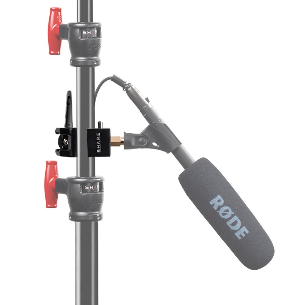 Super Clamp Spigot 5/8-27 Microphone Ratchet | SHAPE – SHAPE wlb