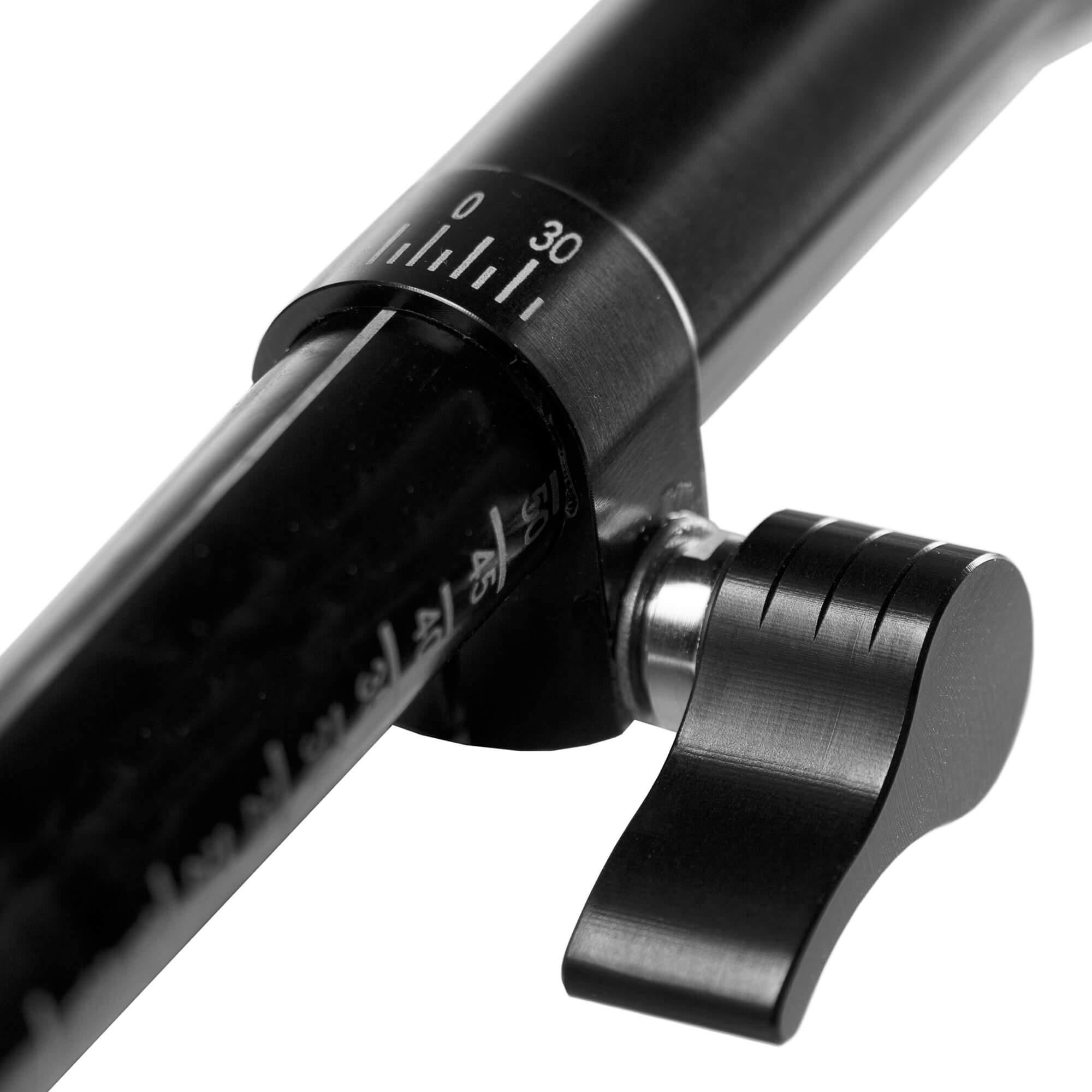 SHAPE Telescopic Black Handles ARRI Rosette Handle SHAPE wlb