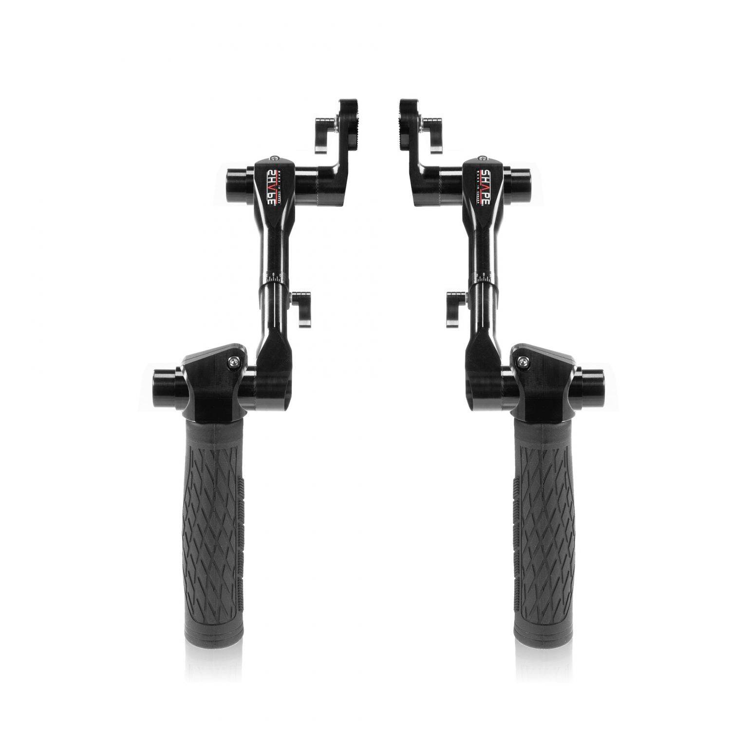 SHAPE Telescopic Handles ARRI Rosette Handle SHAPE wlb