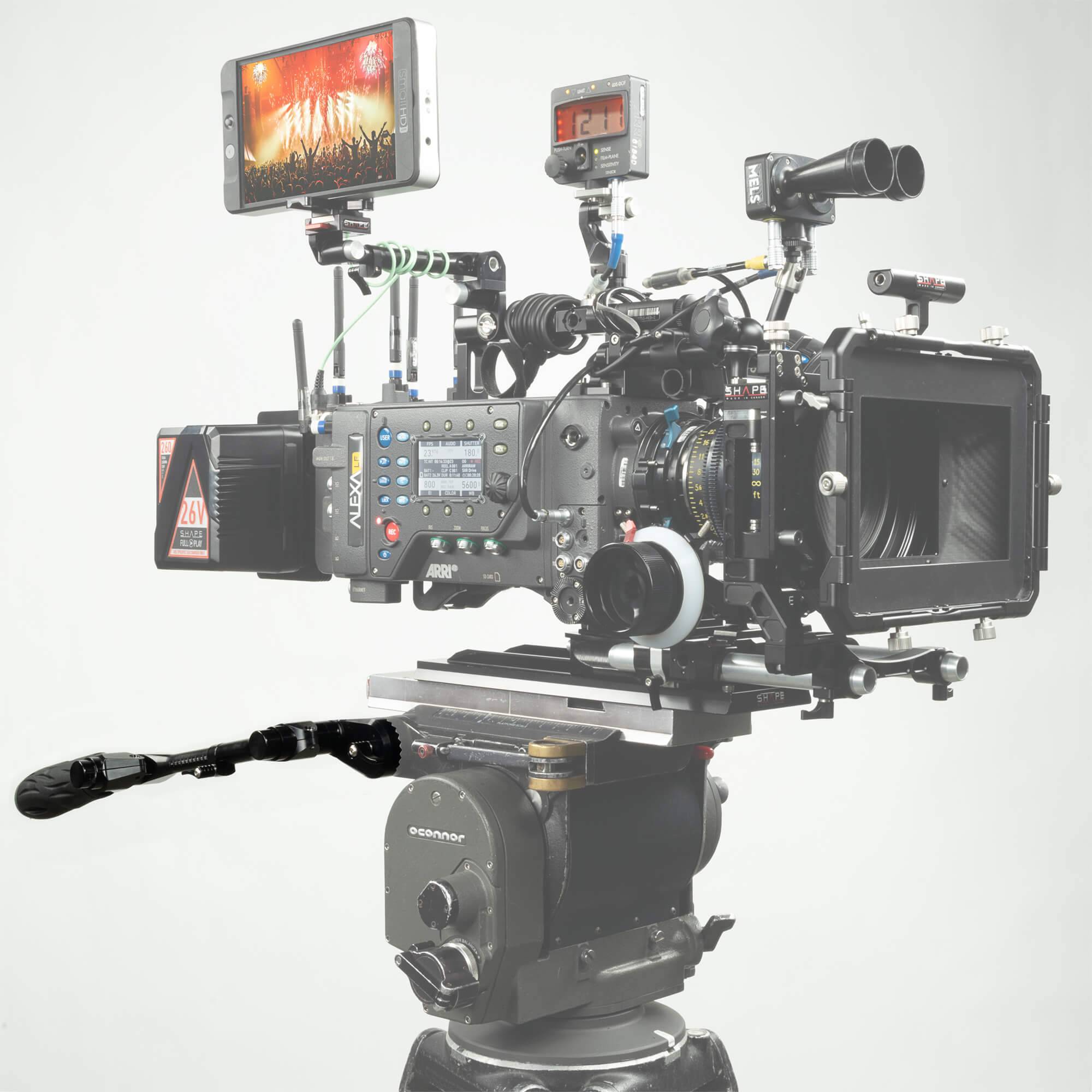 SHAPE Tay cầm chảo dạng ống lồng có nút nhấn cho tay cầm O'Connor SHAPE wlb