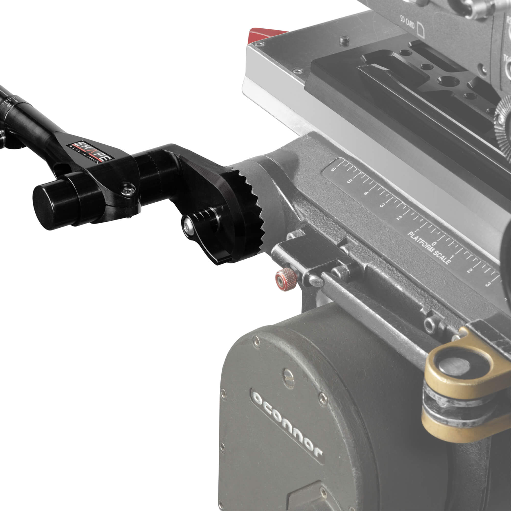 SHAPE Tay cầm chảo dạng ống lồng có nút nhấn cho tay cầm O'Connor SHAPE wlb