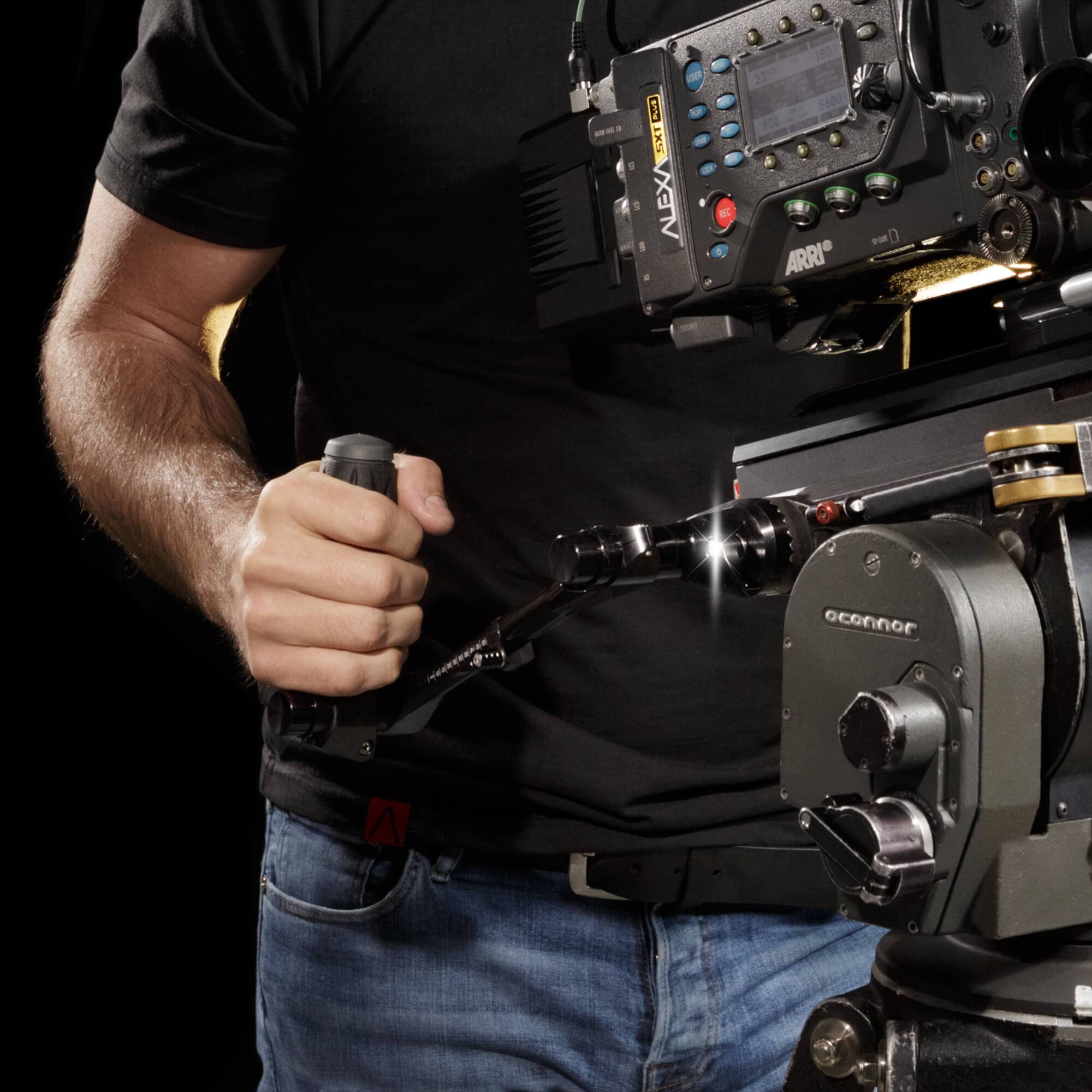 SHAPE Tay cầm chảo dạng ống lồng có nút nhấn cho tay cầm O'Connor SHAPE wlb