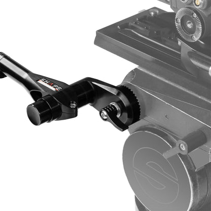 SHAPE Sachtler Telescopic Pan Handle with Push Button Handle SHAPE wlb