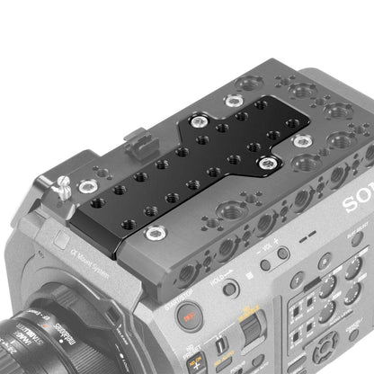 SHAPE Top Handle Adapter Plate for Sony FX9 SHAPE wlb