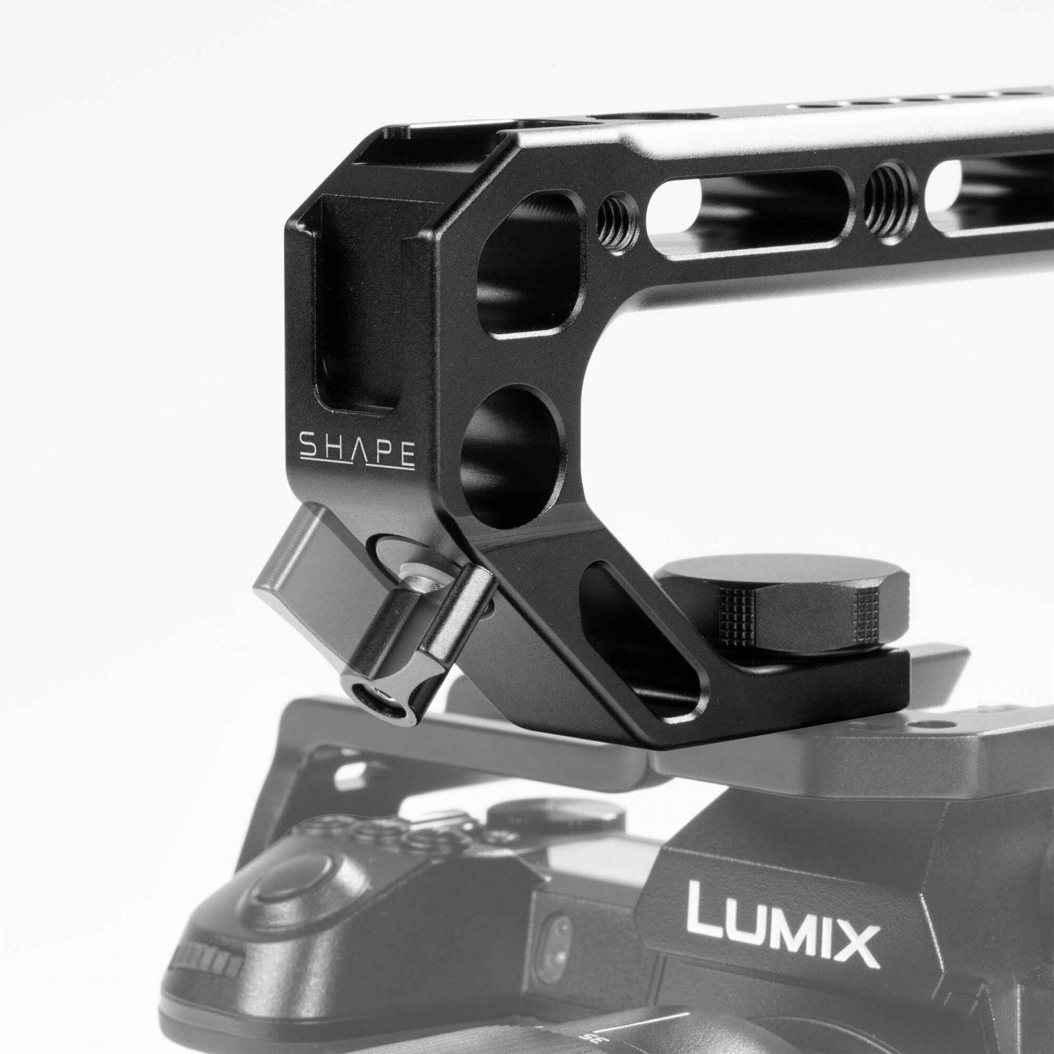 SHAPE ARRI Locating Top Handle Top Handle SHAPE wlb