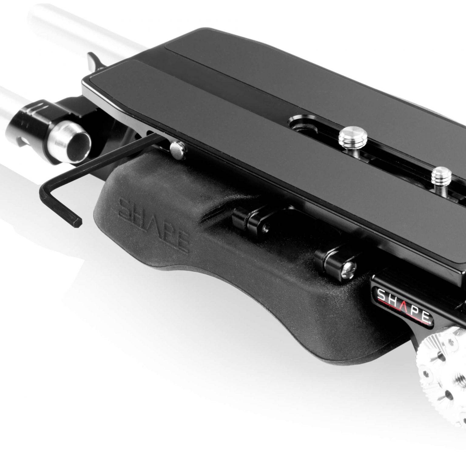 SHAPE Canon C500 MKII/C300 MKIII Top Plate, Baseplate and Handle SHAPE wlb