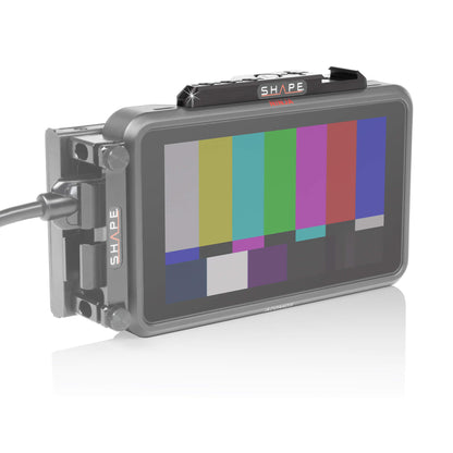SHAPE Top Plate for Atomos Ninja V/V+ Monitor Accessory SHAPE wlb   