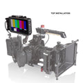 SHAPE Top Plate for Atomos Ninja V/V+ Monitor Accessory SHAPE wlb   