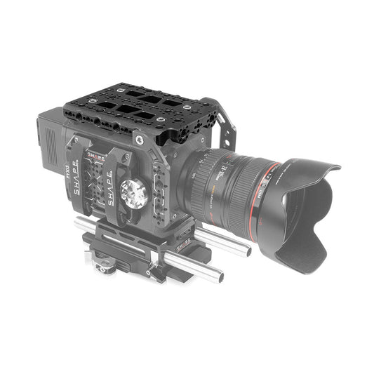 SHAPE Blackmagic PYXIS 6K Top Plate Top Plate SHAPE wlb