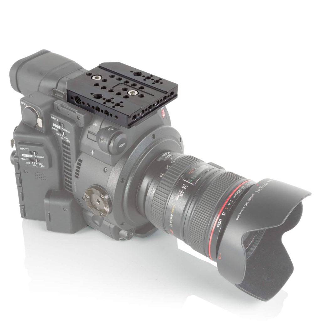 SHAPE Top Plate for Canon C200/C200B SHAPE wlb