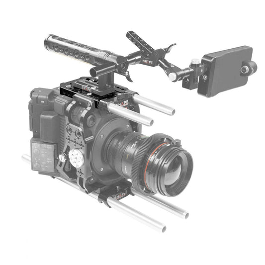 SHAPE Top Plate for Canon C500 MKII/C300 MKIII SHAPE wlb
