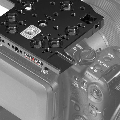 SHAPE Canon C70 Top Plate Top Plate SHAPE wlb