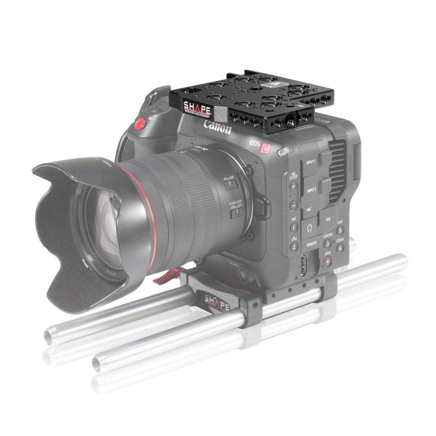 SHAPE Canon C70 Top Plate Top Plate SHAPE wlb